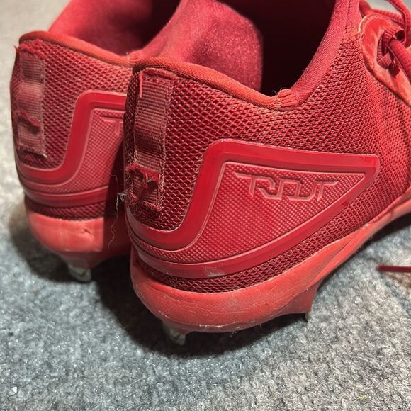 Mike Trout Nike Baseball Metal Baseball Cleats - Picture 5 of 7